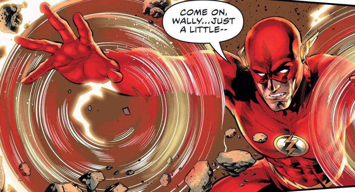 Marvel Proves Juggernaut Would Be Powerless Against One DC Superhero