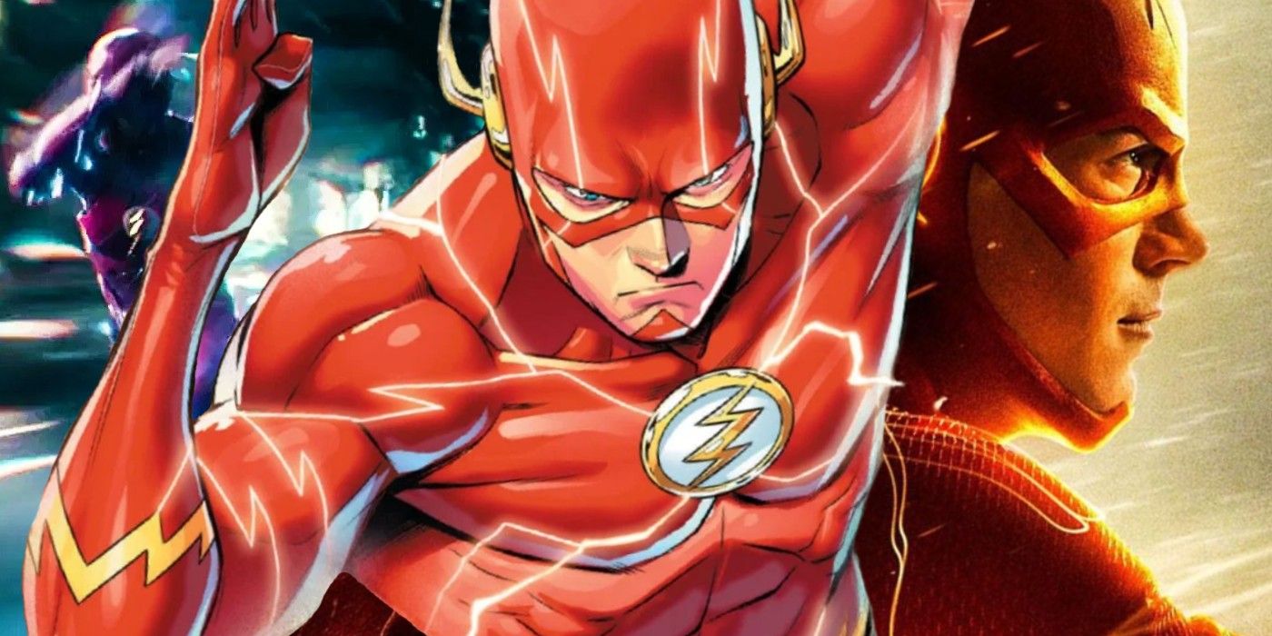 Every Flash Adaptation Leaves Out an Inconvenient Fact About His Speed