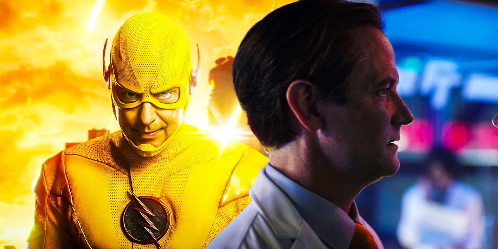 Flash season 8 wasted its Best Reverse-Flash Twist In Years