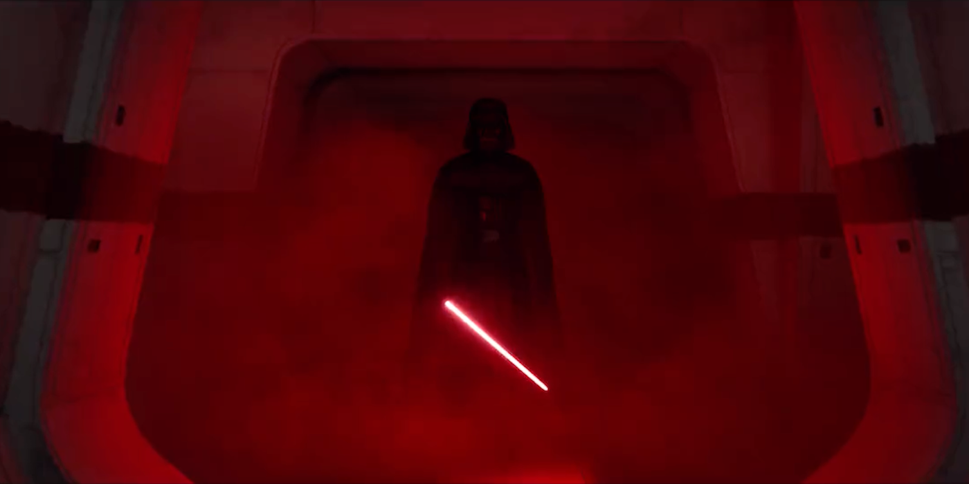 Fortnite Darth Vader lightsaver