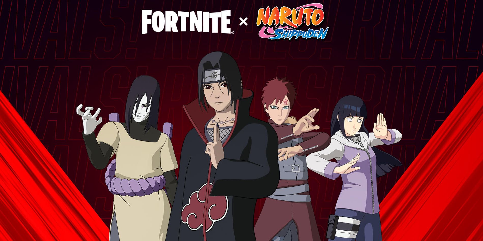 How to Complete PATH OF ITACHI Questline (UPDATED) // Fortnite - The Nindo  Event 