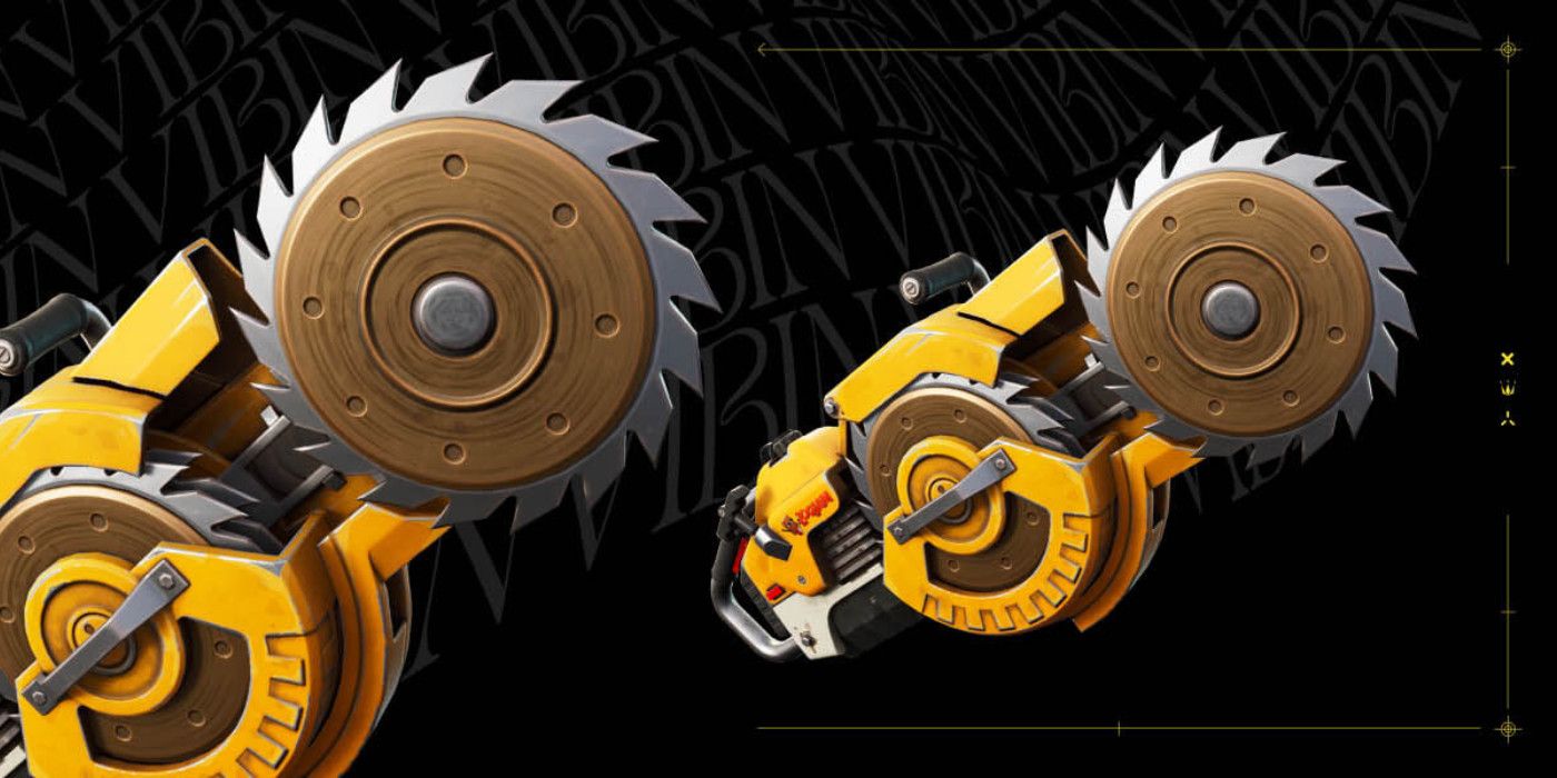 Fortnite's Ripsaw Launcher Week Will Put The New Weapon Everywhere