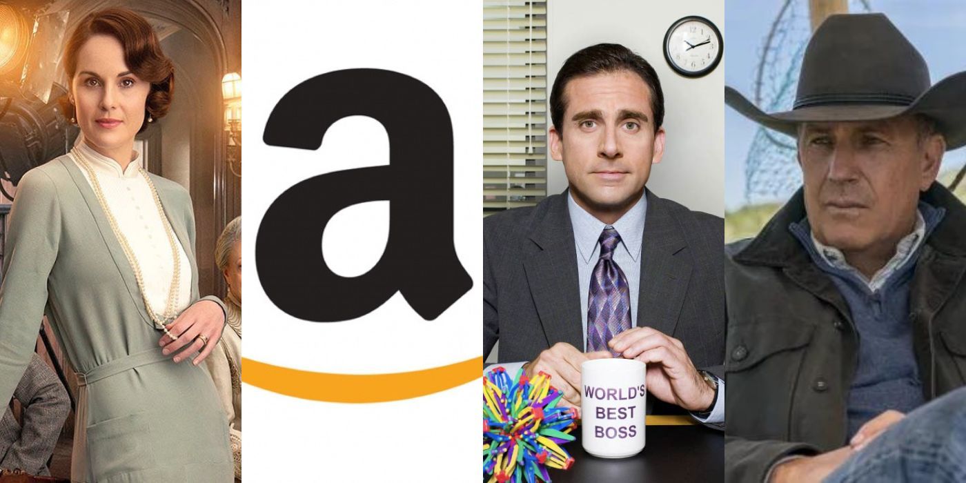 The Best TV Series You Can Buy On Amazon