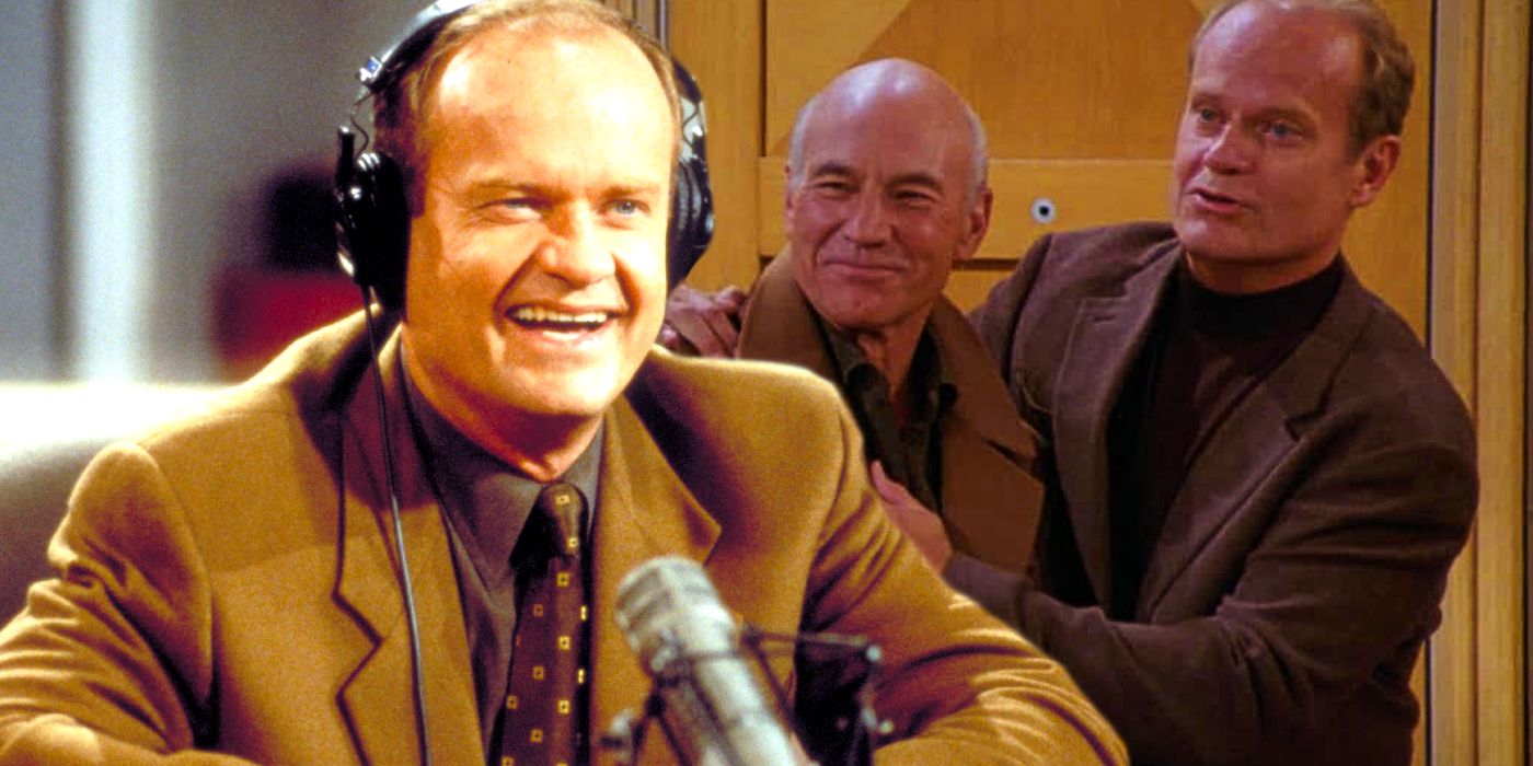 How Frasier Cleverly Flipped A 90s LGBTQ+ Sitcom Mistake