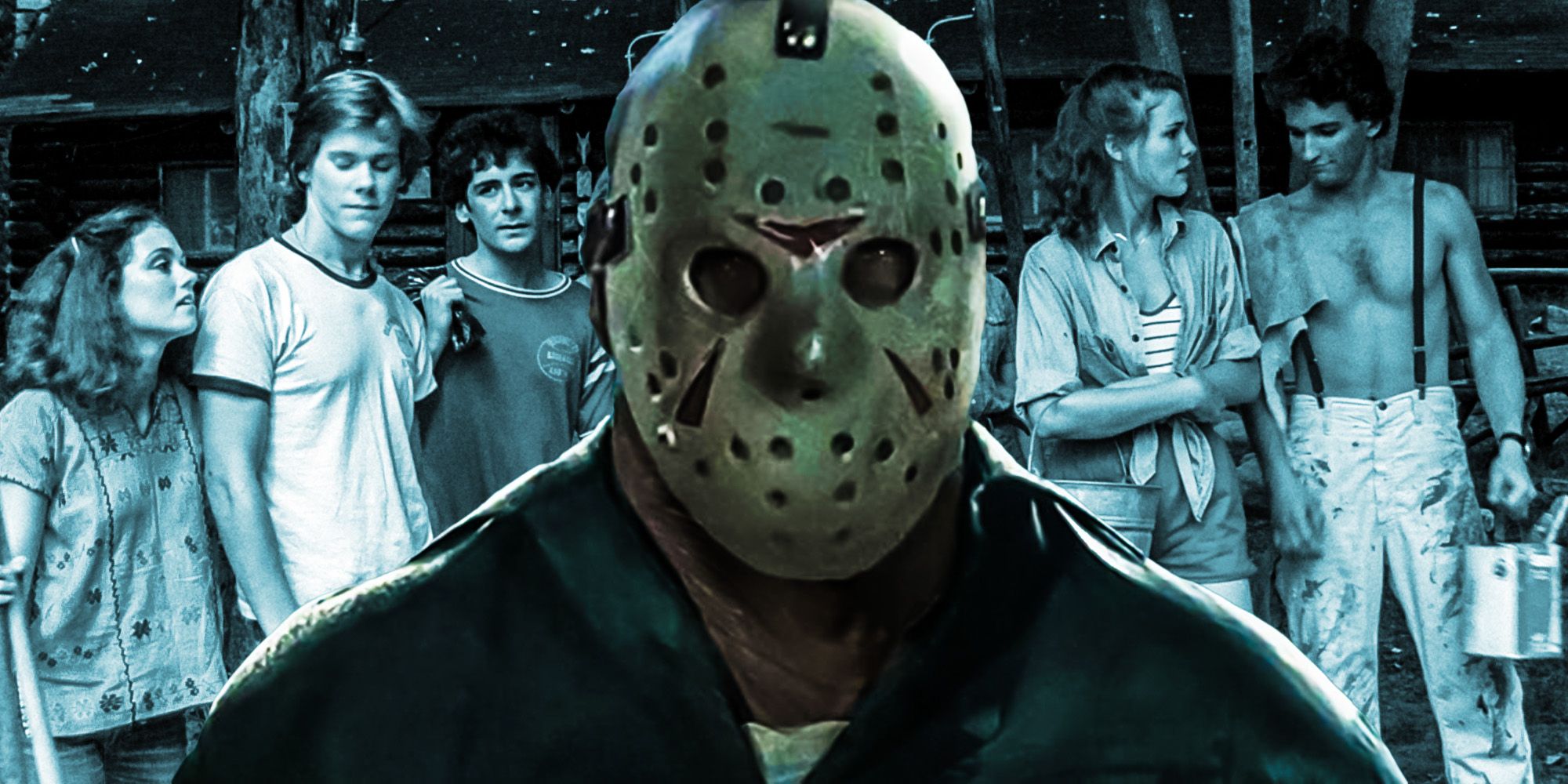 Friday the 13th should try something no slasher reboot has attempted