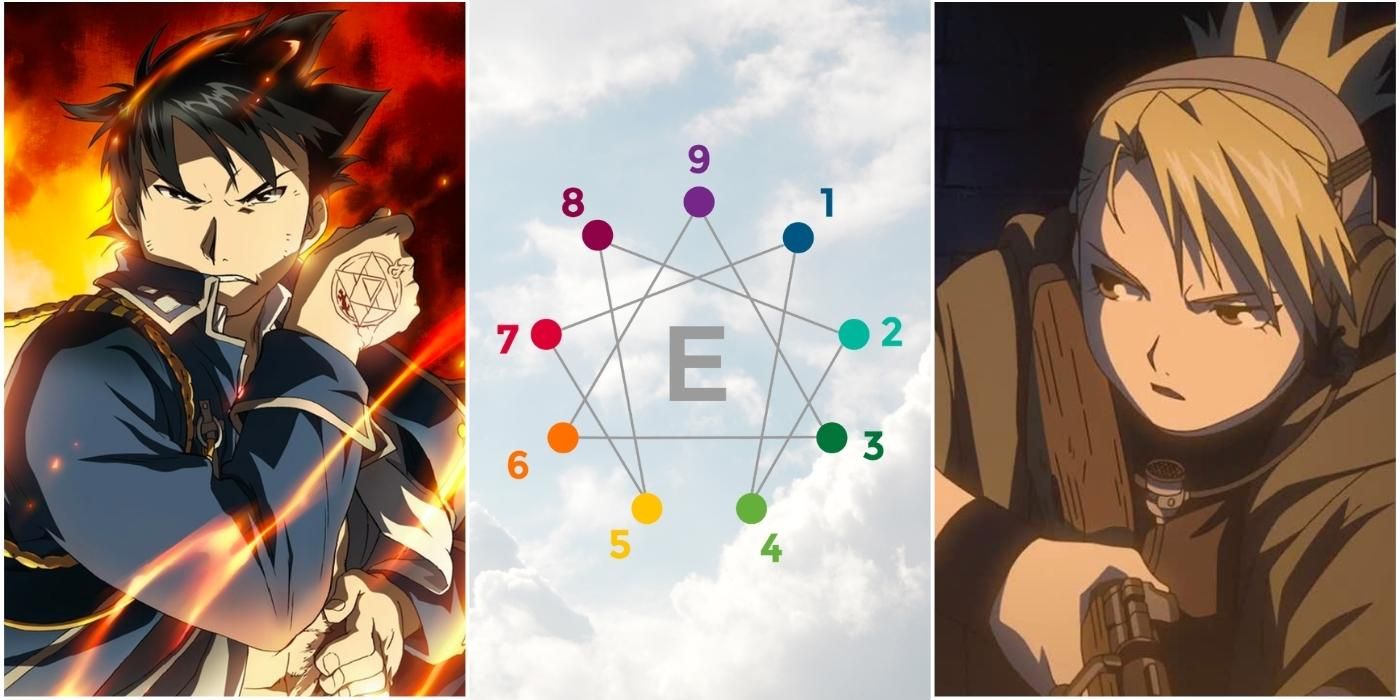 Which Fullmetal Alchemist: Brotherhood Character Are You, Based On Your  Zodiac Sign?