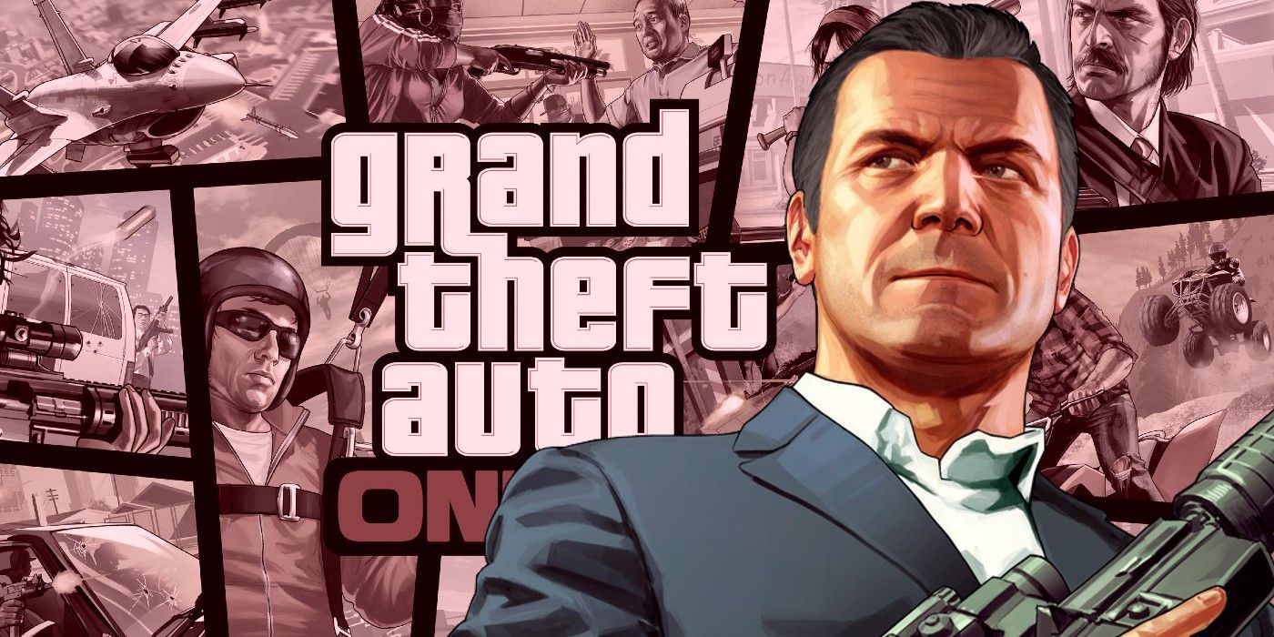 Michael de GTA 5 pode chegar ao GTA Online em breve 