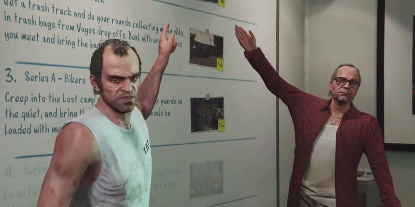 Every GTA Online Heist, Ranked