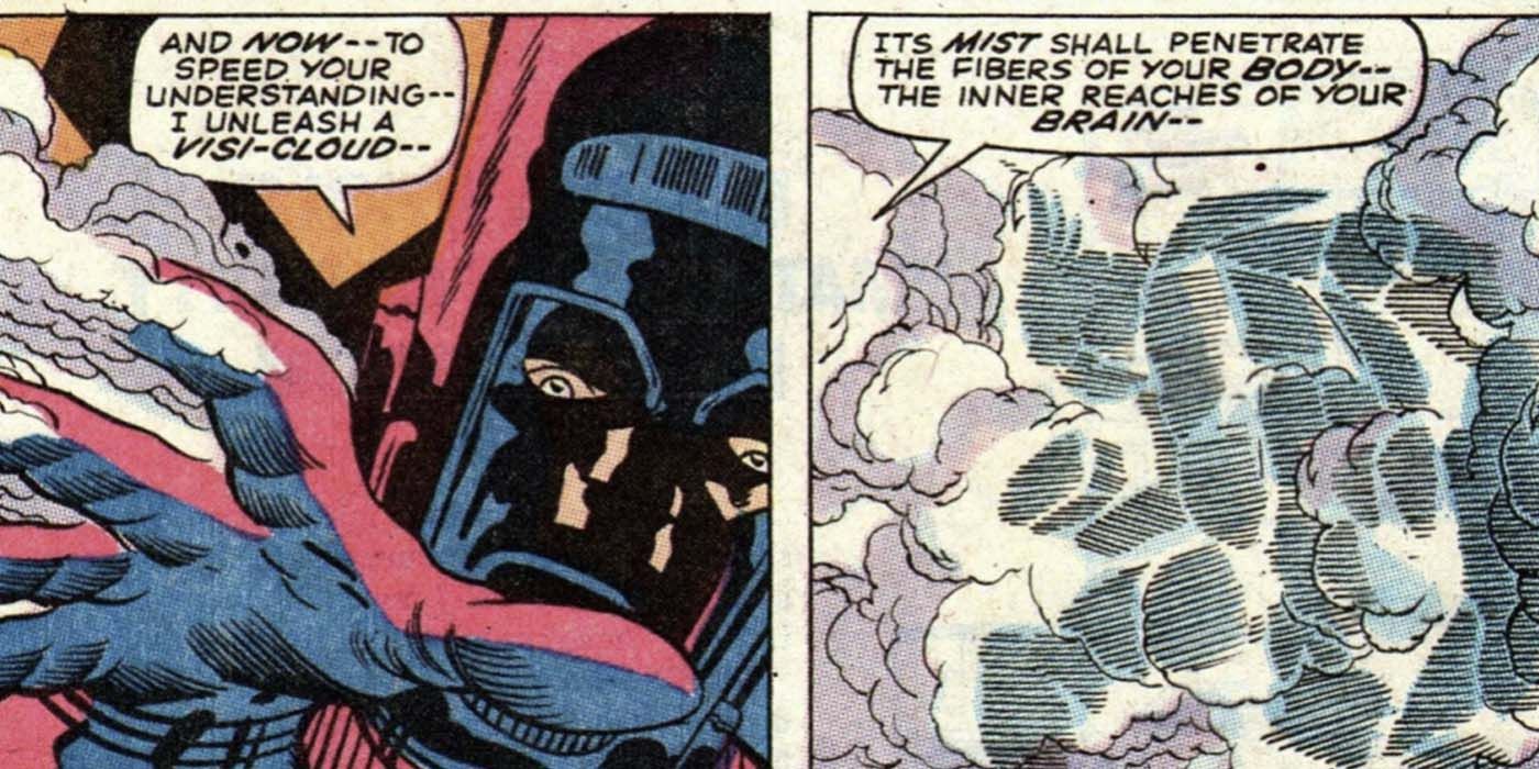Galactus' Forgotten Thor-Stopping Powers Made The Avenger Look Pathetic