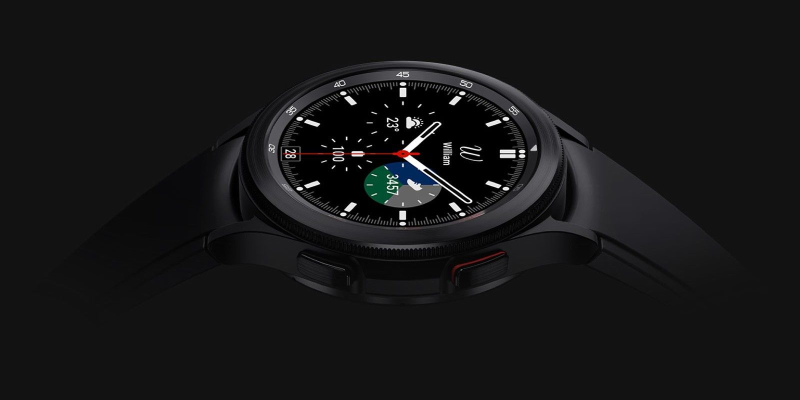 The Galaxy Watch 4 Classic's successor will launch as the Galaxy Watch 5 Pro