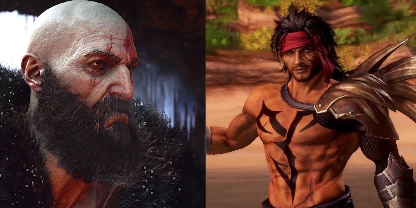 Game Dads Best Worst Kratos Last Us Joel