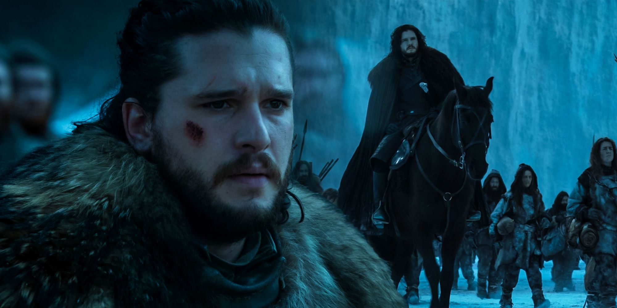 Game of thrones jon snow spinoff everything we know