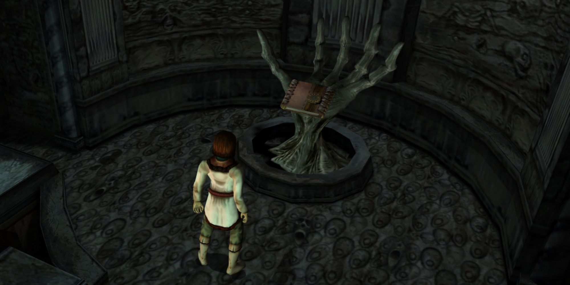 Gameplay screenshot for Eternal Darkness Sanity's Requiem