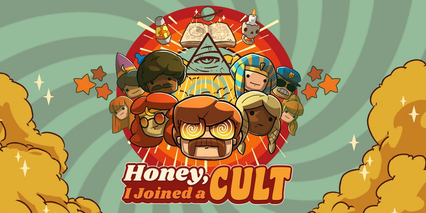 Games That Let You Run Your Own Cult