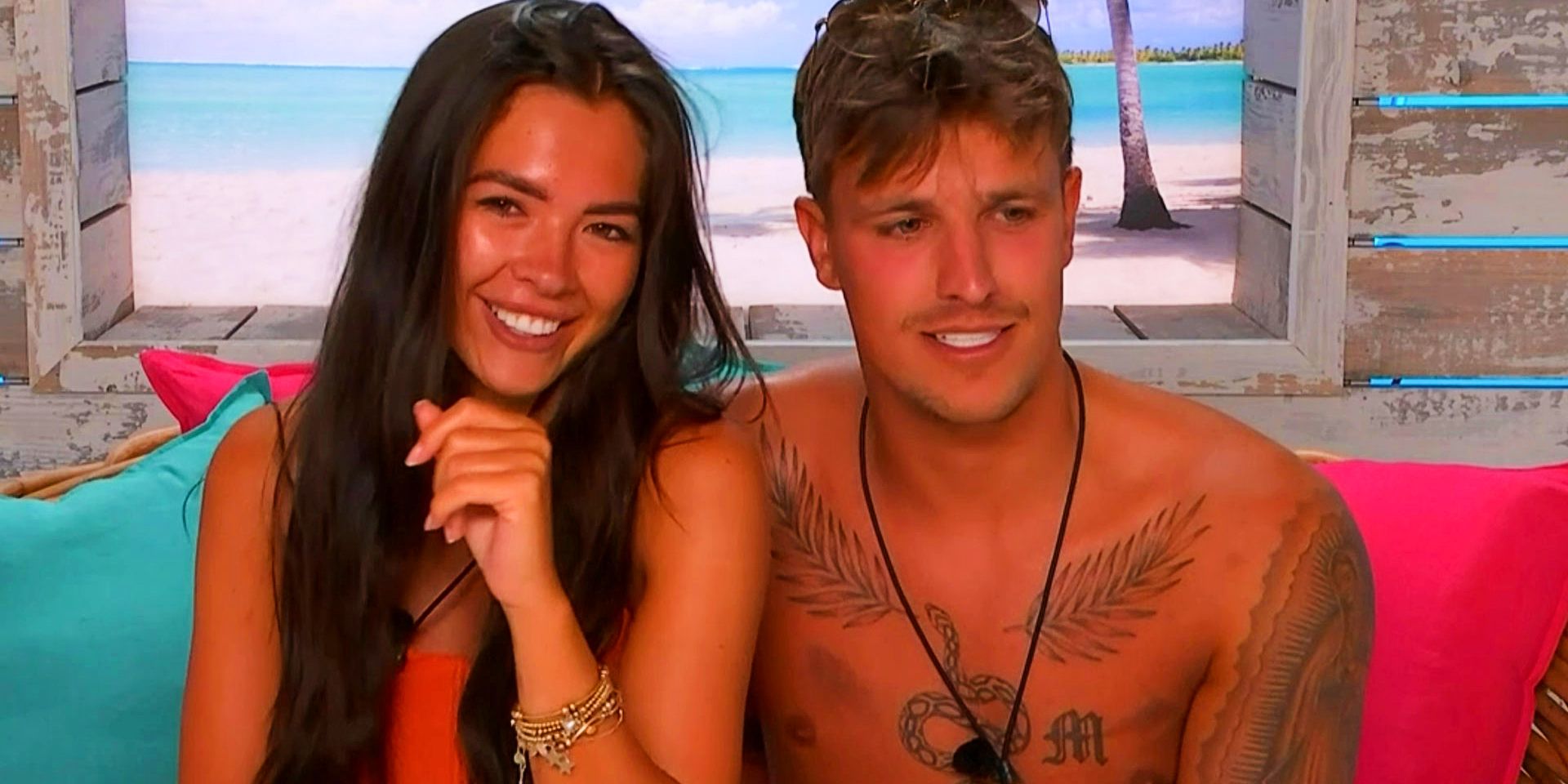 The Strongest & Weakest Couples In Love Island UK Ranked