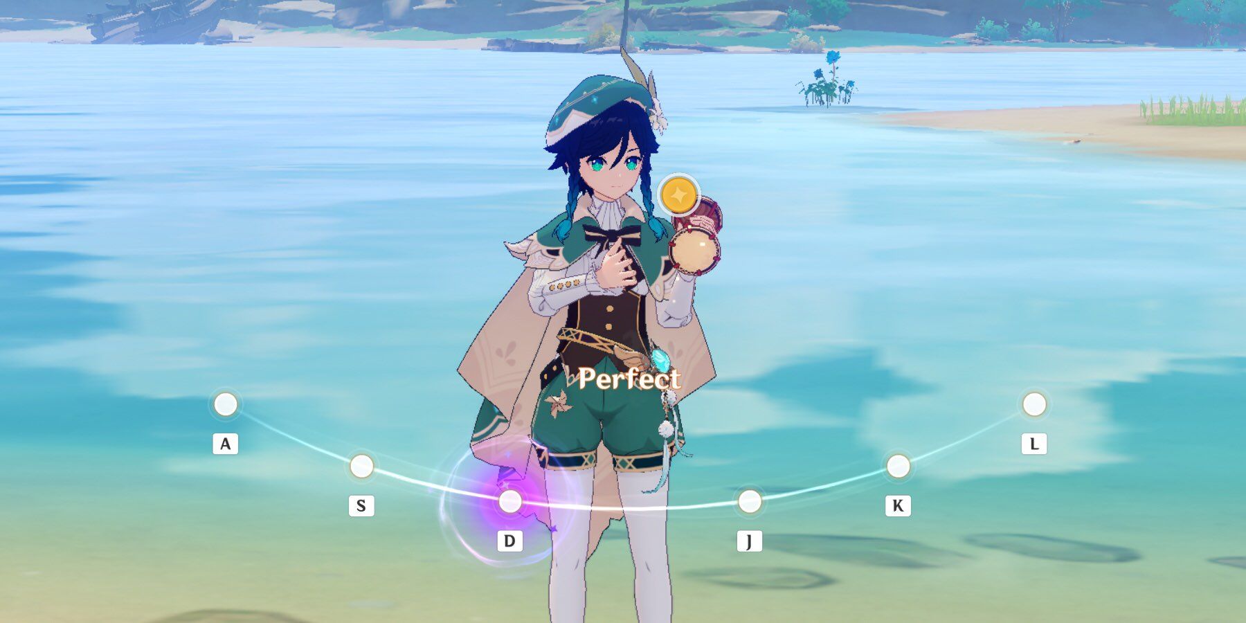 Genshin Impact Glorious Drumalong Festival Event & Rewards Guide