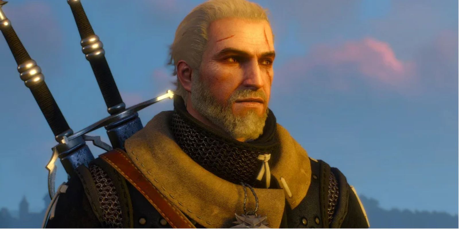 Witcher 3 Ranking Geralts Beards And Hairstyles And Which Barbershop