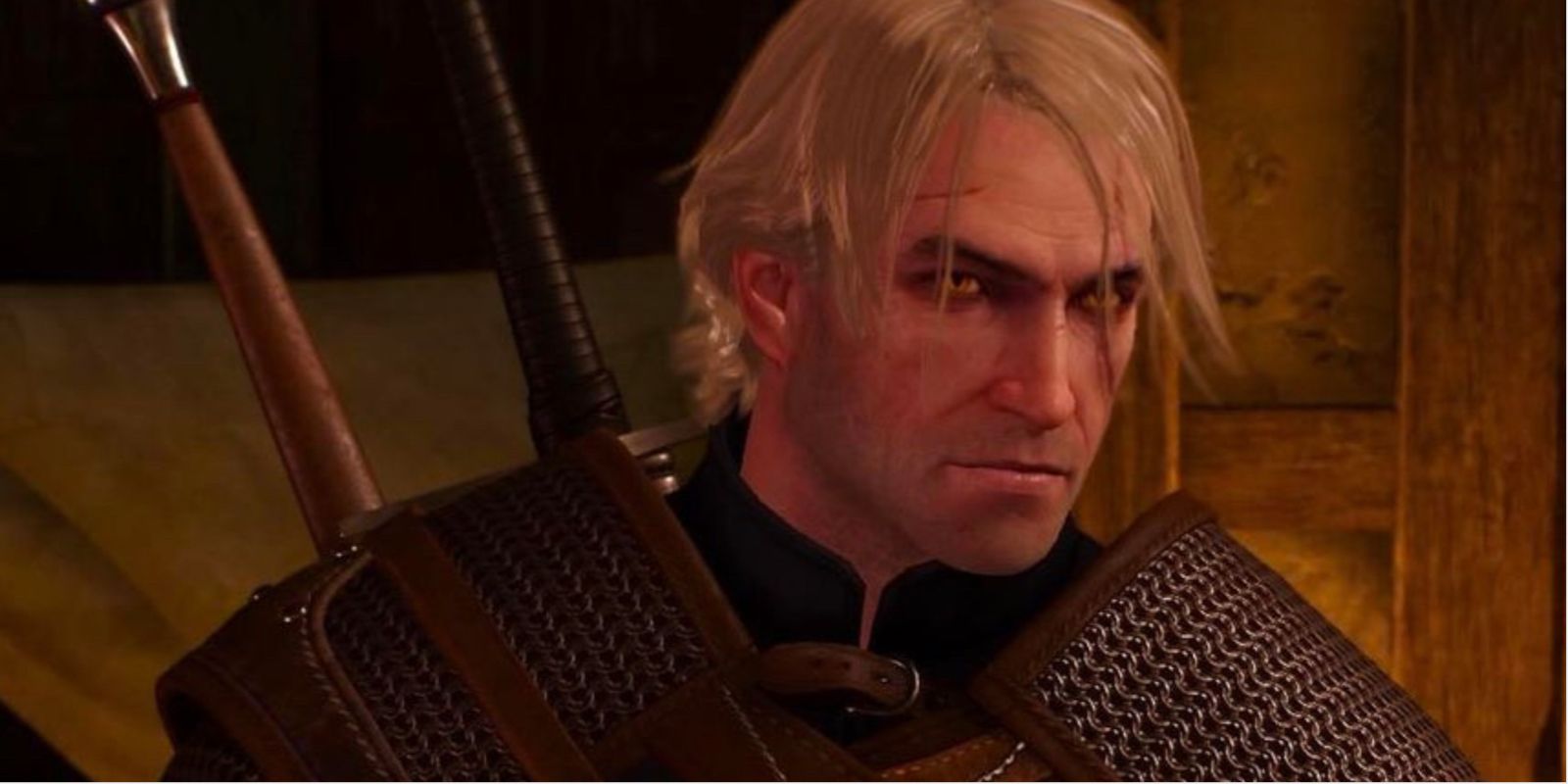 Witcher 3 Ranking Geralts Beards And Hairstyles And Which Barbershop