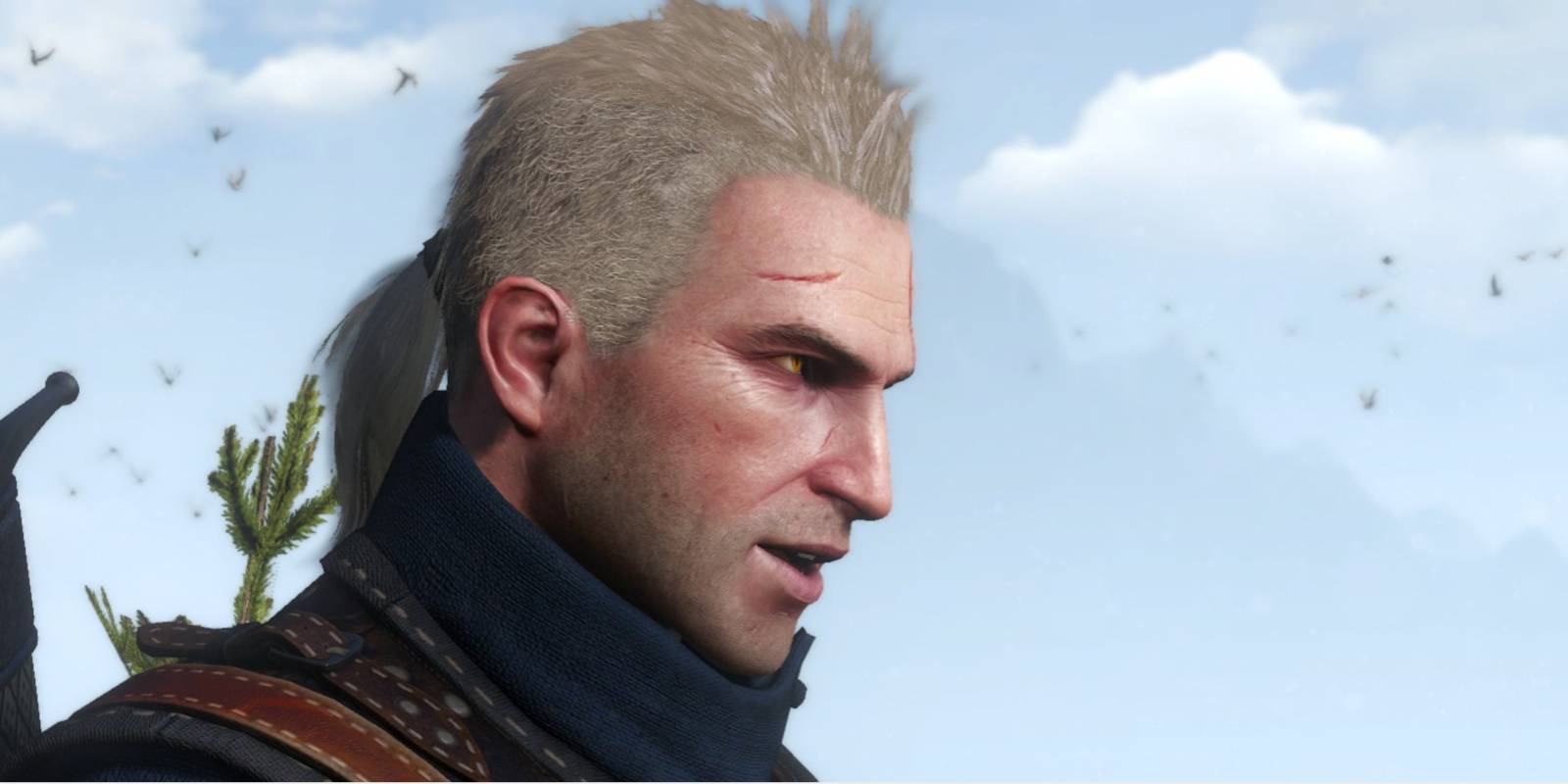 The Witcher 3 Wild Hunt Hairstyles xolSbR9Z45lpJM
