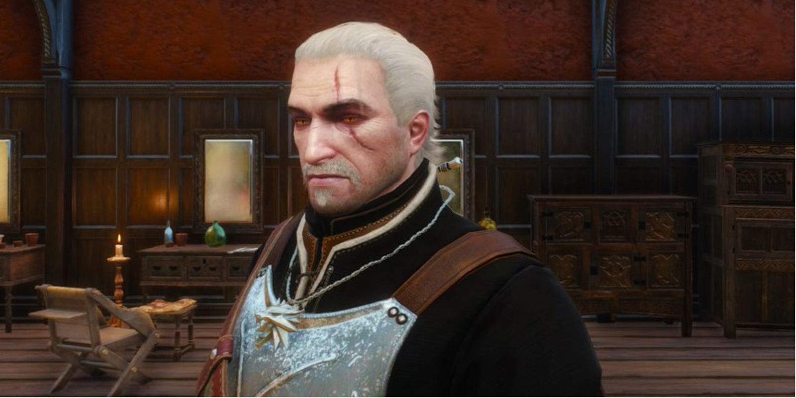The Witcher 3's latest patch adds more content inspired by Netflix's series  | VGC