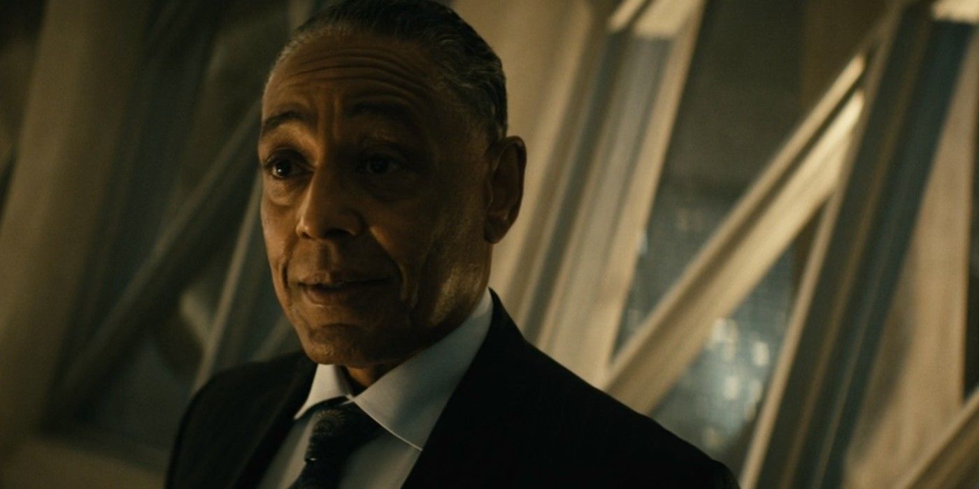 Giancarlo Esposito as Stan Edgar in The Boys