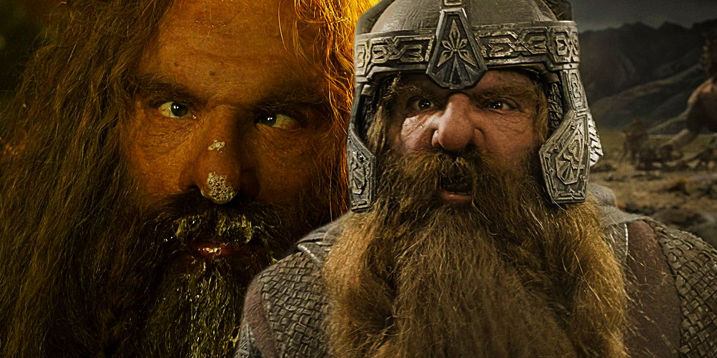 Free: Gimli The Lord of the Rings Gandalf Middle-earth Image - dwarf -  nohat.cc