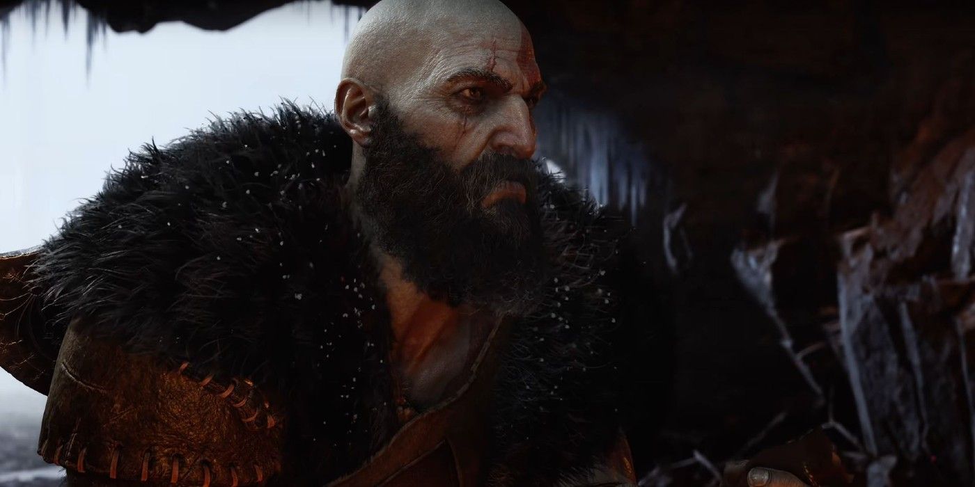 GoW Ragnarok Producer Cory Barlog Hints He Might Be Playing It Now