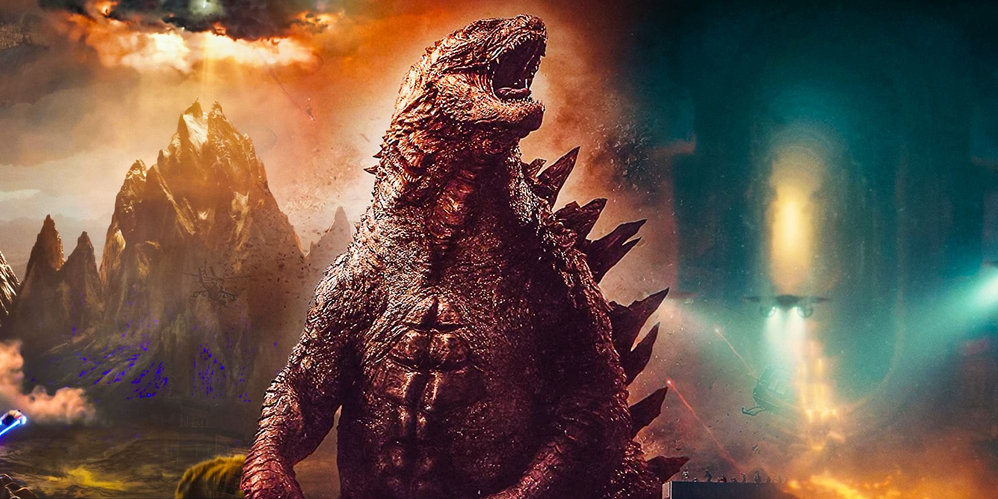 Godzilla: Every Missing KOTM Titan That Can Secretly Be A Toho Monster