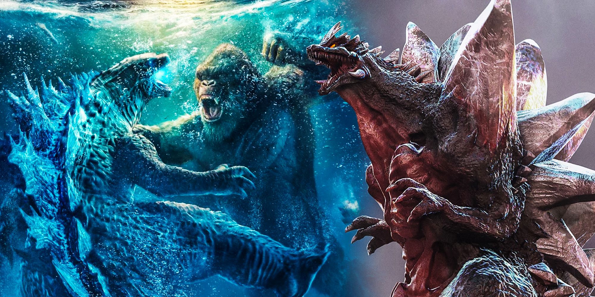 Godzilla vs. Kong 2 Details Supports The SpaceGodzilla Theory