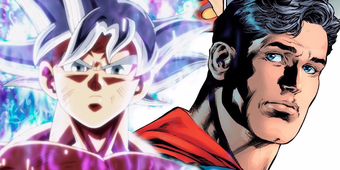 Goku is more like Superman than fans think.