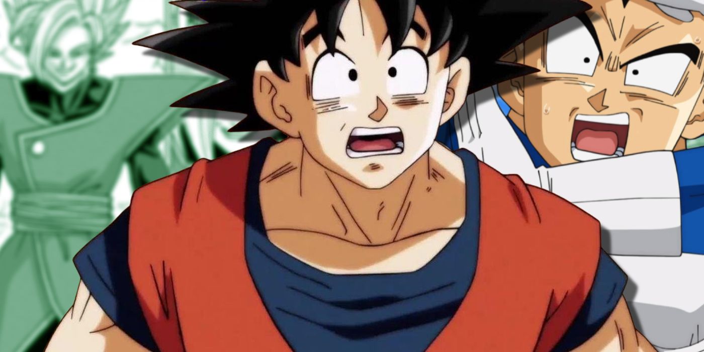 Dragon Ball Super's Strongest Fusion isn't Between Goku & Vegeta