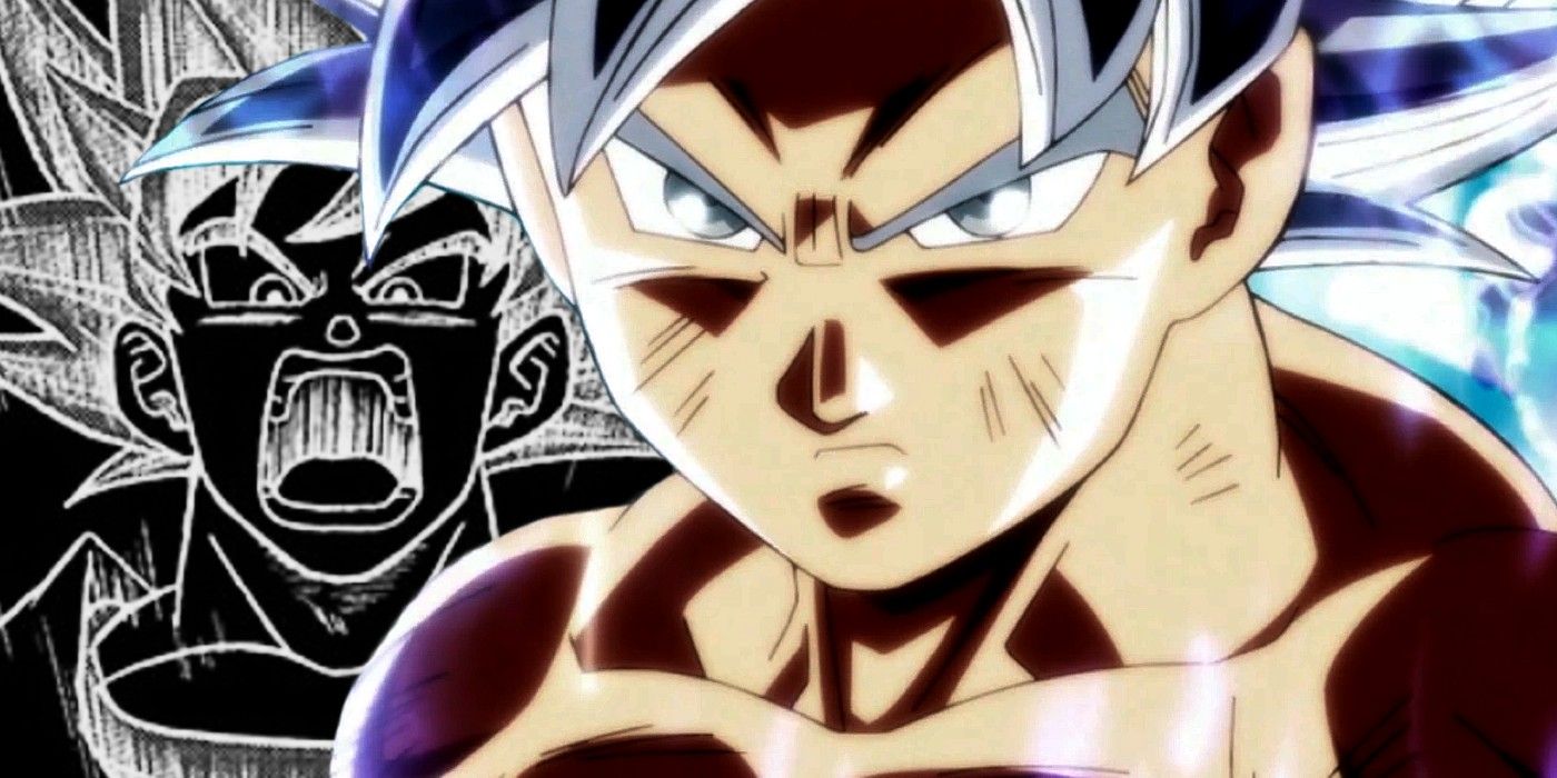 Dragon Ball has revealed which version of Goku is more powerful