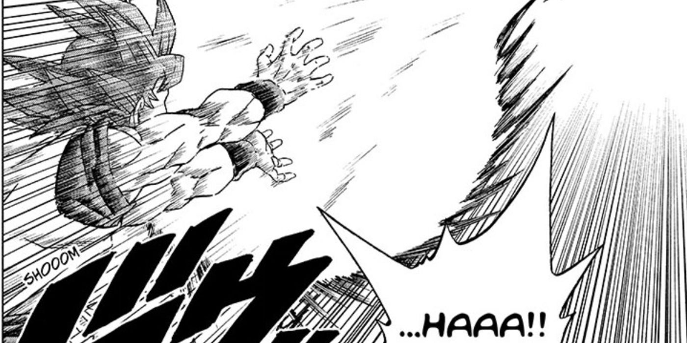 Dragon Ball Super Returns Goku’s Kamehameha Attack To Its Full Glory