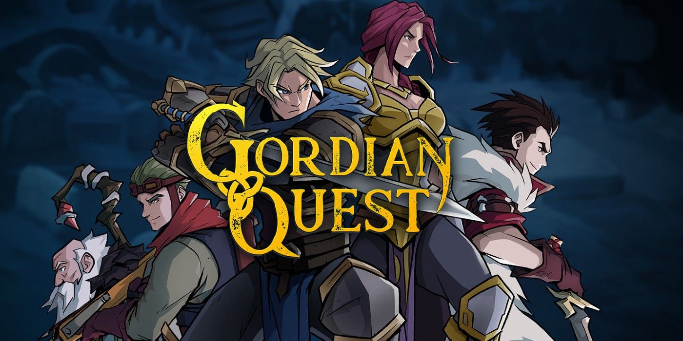 Gordian Quest Interview With Dev Team