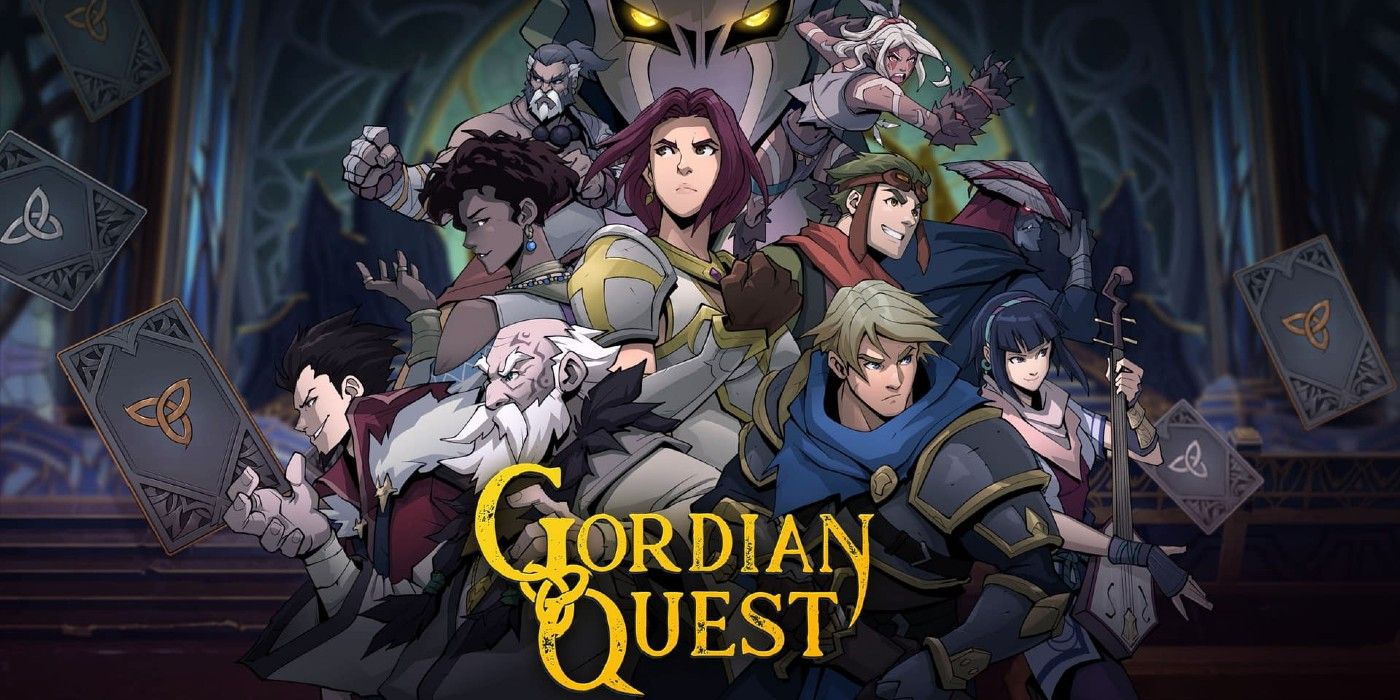 Gordian Quest Review