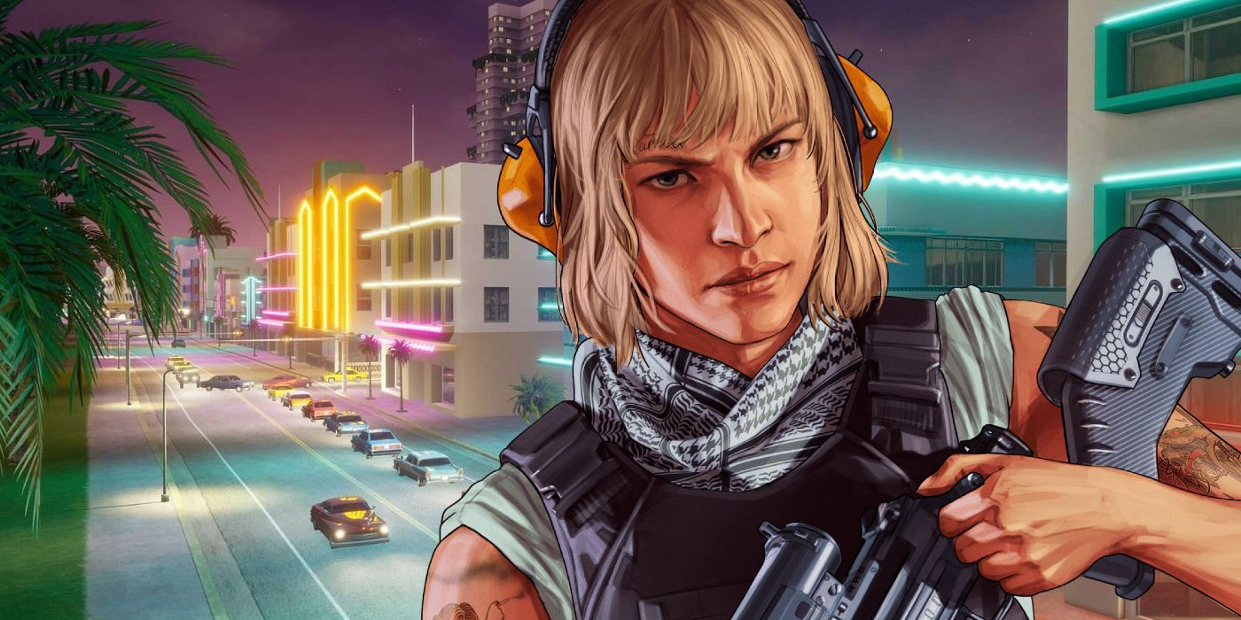 Grand Theft Auto 6 Rumors 2022 GTA Setting Map Female Protagonist