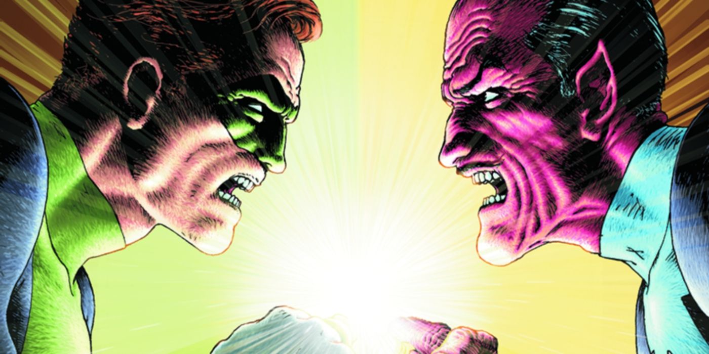 Green Lantern’s Nemesis Is Totally Right About His Biggest Flaw