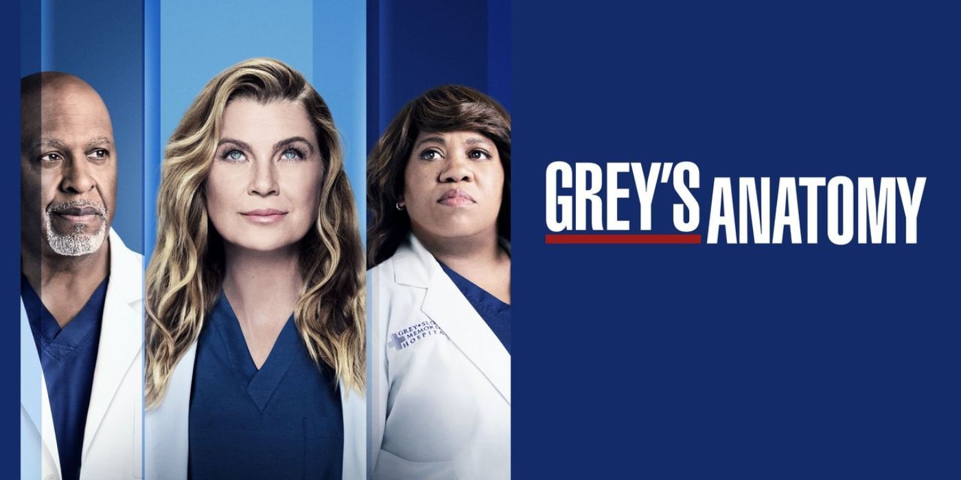 Grey&rsquo;s Anatomy season 1 main characters posing