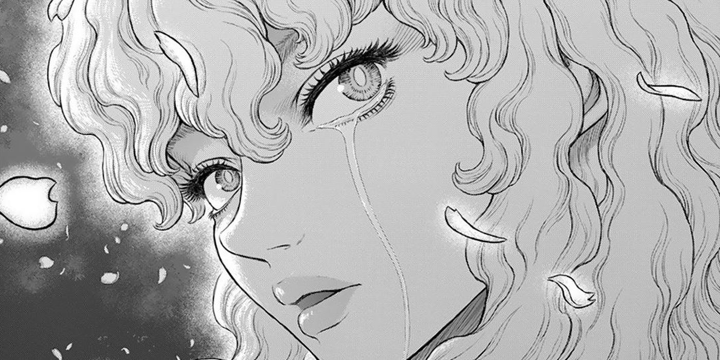 Griffith appears before Casca and Guts in what was the final chapter of Berserk chapter 364.