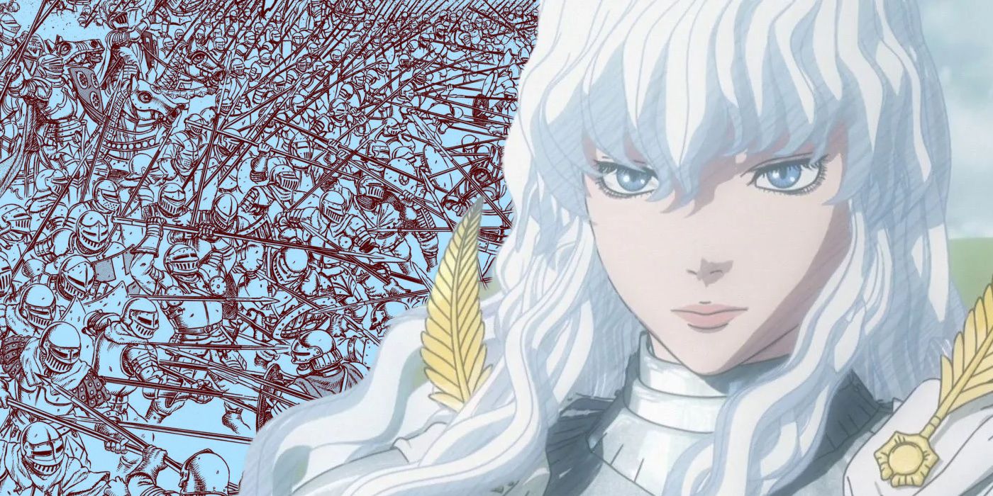 Berserk Can Fast-Track Griffith Into The Most Controversial Hero In Manga