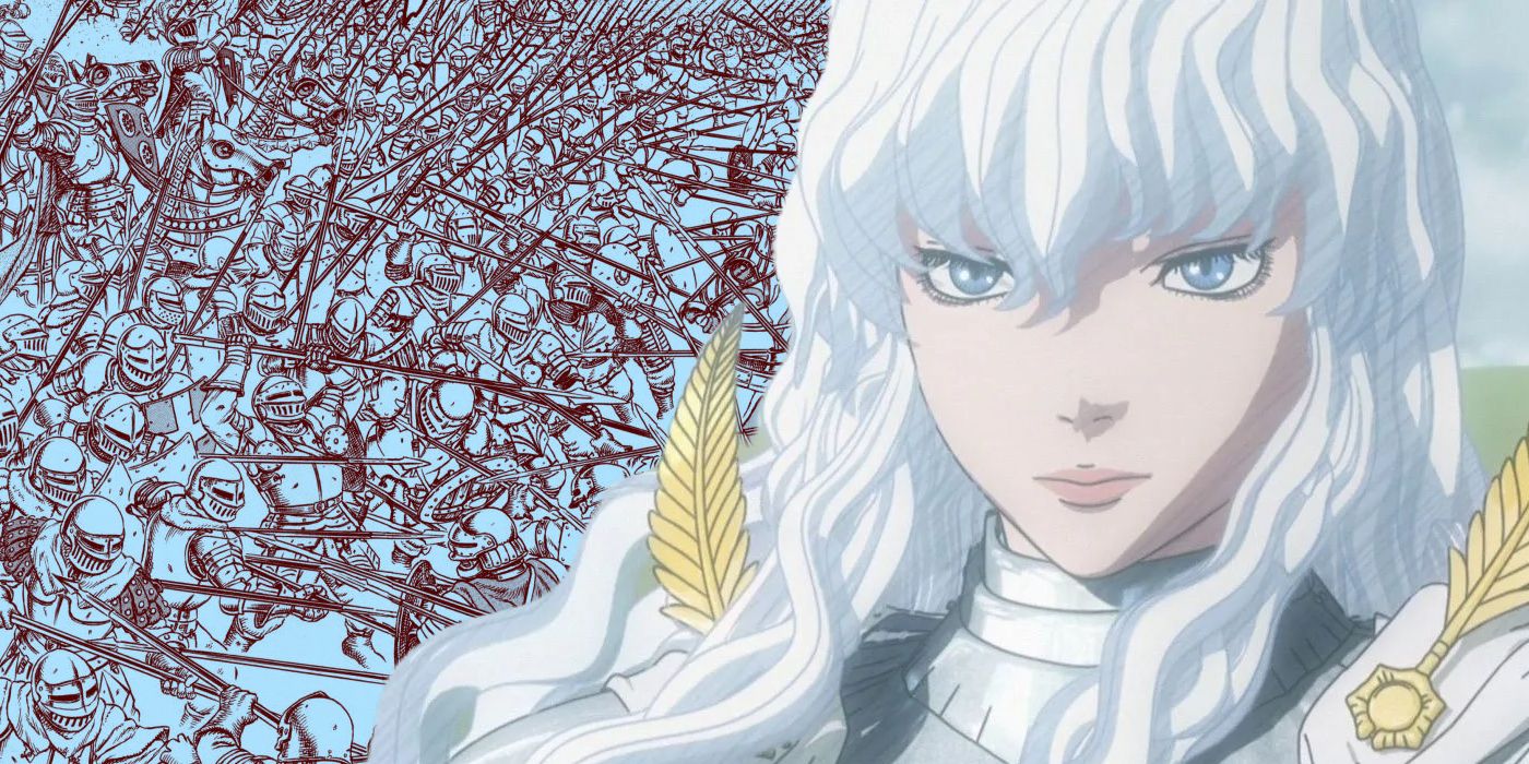 10 Ways Griffith From Berserk Is The Best Seinen Antagonist Of All Time