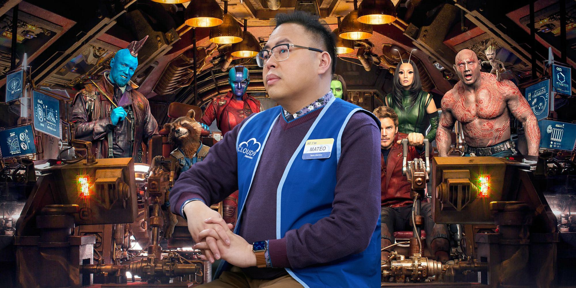 James Gunn Confirms Guardians of the Galaxy 3 Nico Santos Casting