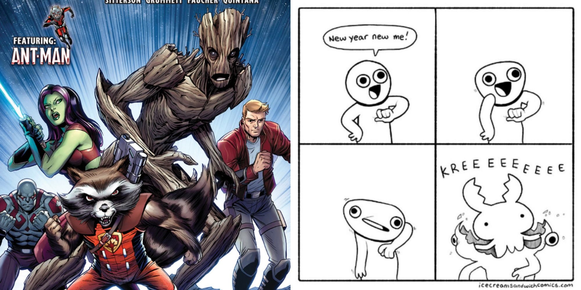 Read Guardians Of The Galaxy 10 Memes That Perfectly Sum Up The Comic