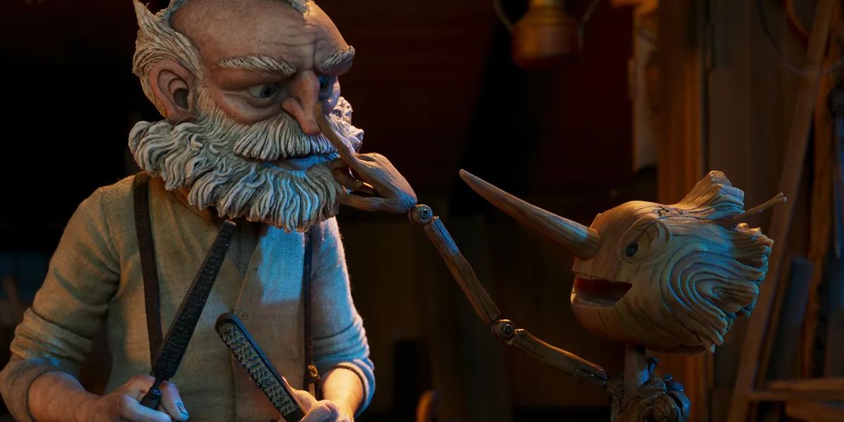Guillermo Del Toro Pinocchio Vanity Fair First Look Geppetto CROPPED