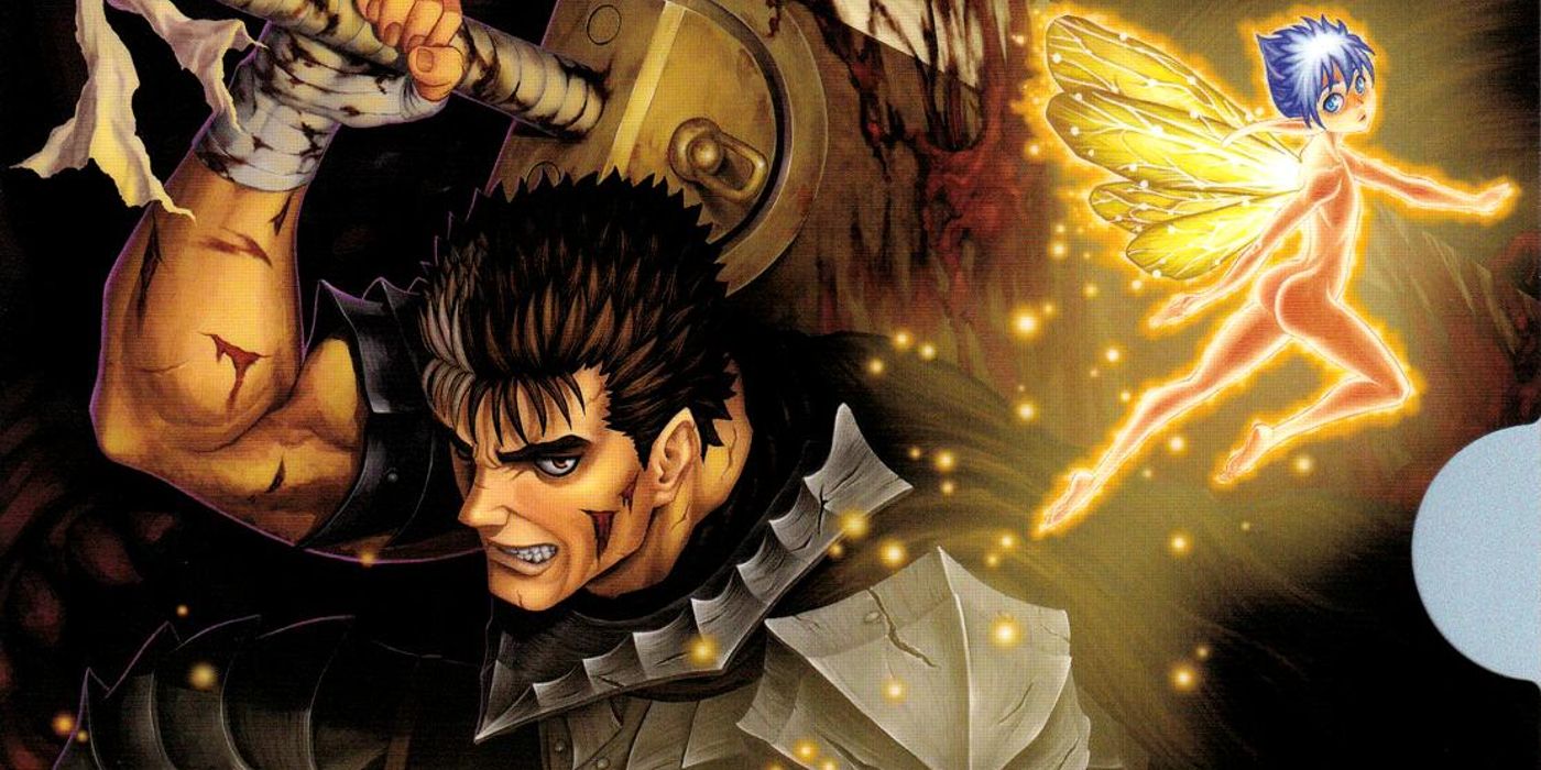 First New 'Berserk' Volume Since Manga Resumed Release Date