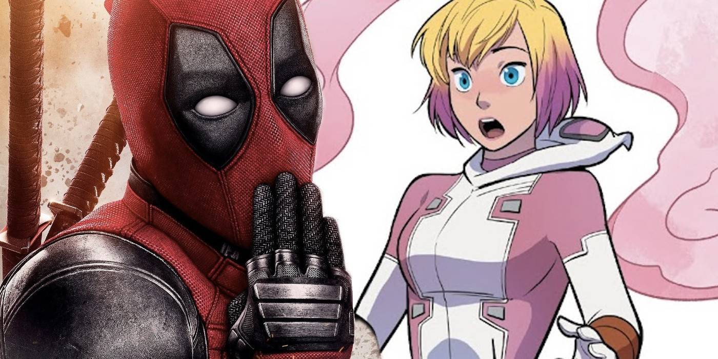 Deadpool vs gwenpool