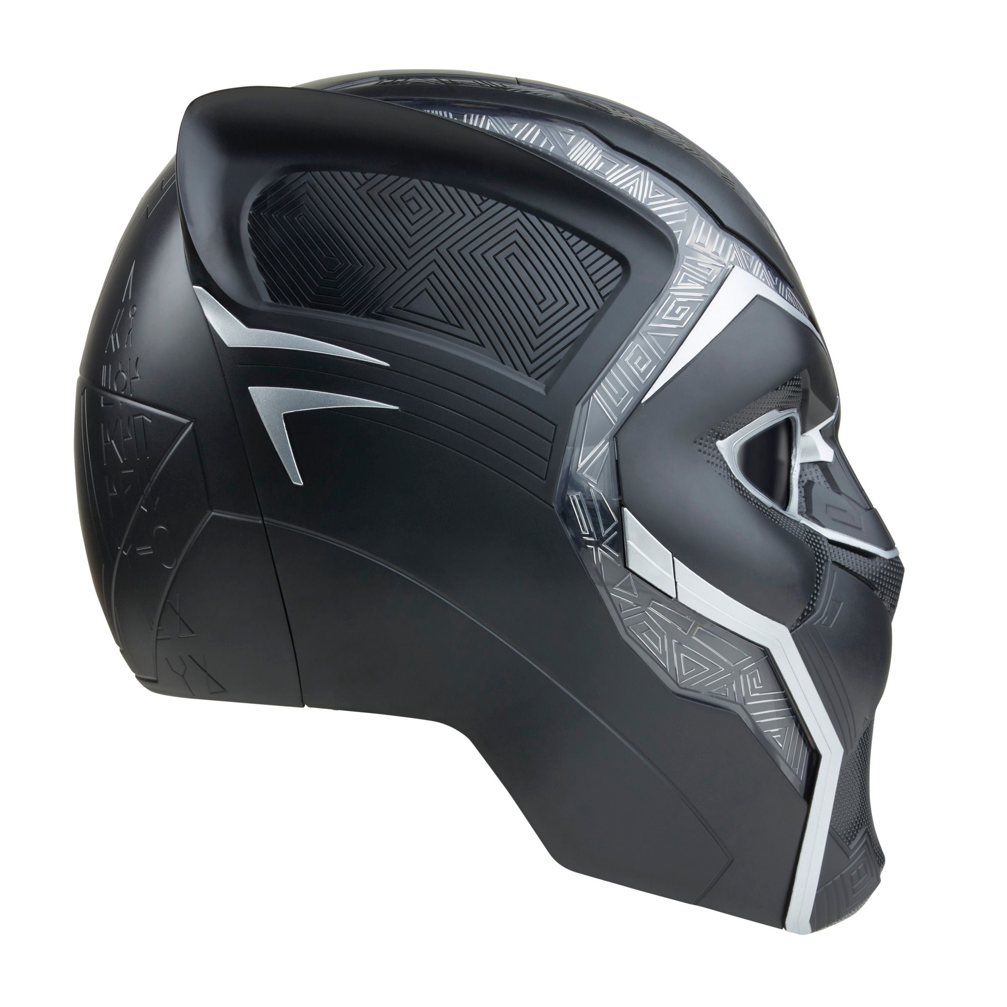 Hasbro's Black Panther Electronic Helmet Revealed [EXCLUSIVE]