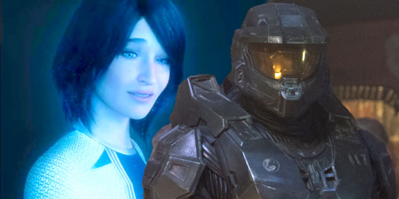 Halo The Series Trailer Reveals March Premiere Date, First Look At Cortana  And Covenant - Game Informer