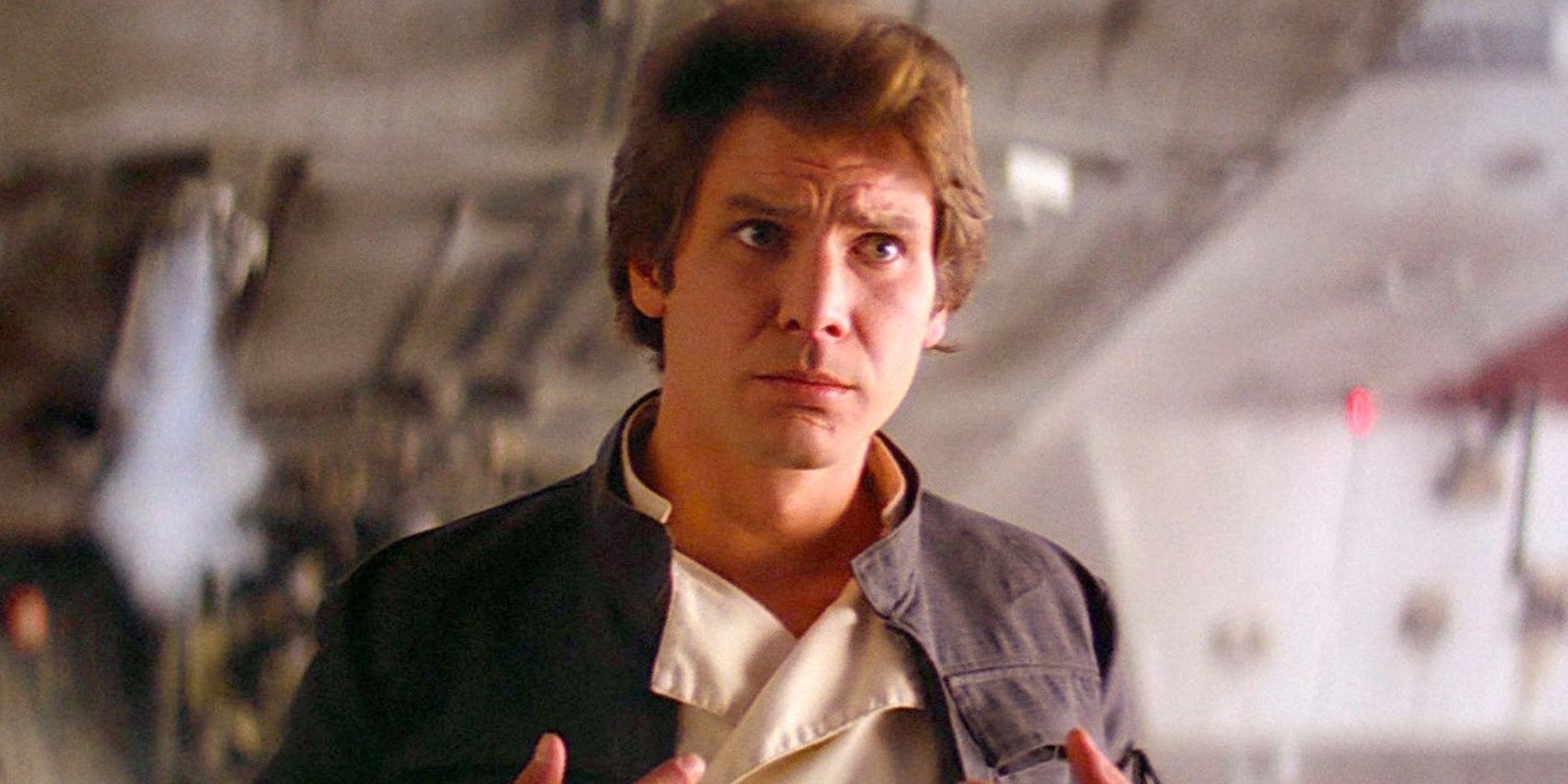 Han Solo refers to himself in Star Wars 5