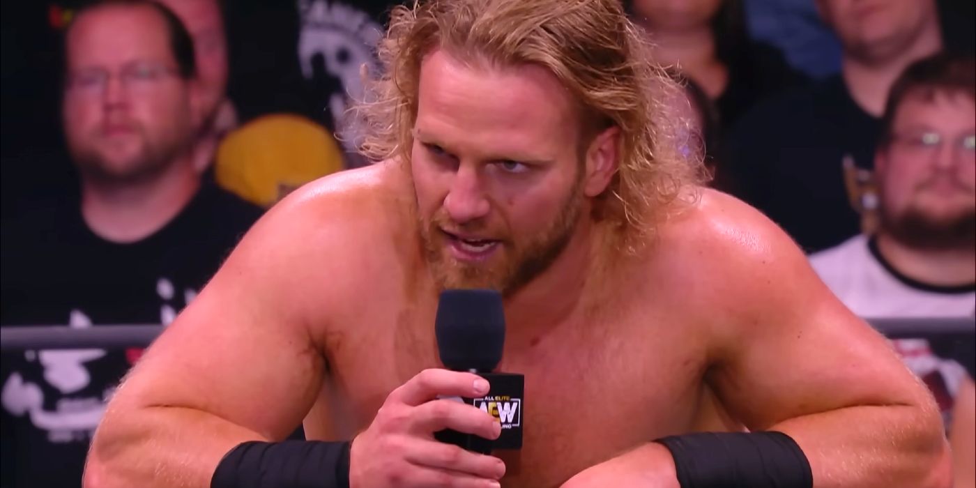 Adam Page Jabs At Older Wrestlers For Constantly Criticizing Today's Talent